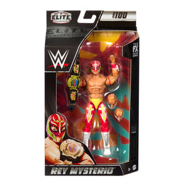 Rey Mysterio Cruiserweight #100 (WWE Elite, Mattel)