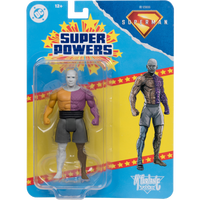 Metamorpho Superman 2025 (Super Powers, McFarlane) - Bitz & Buttons