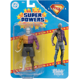 Metamorpho Superman 2025 (Super Powers, McFarlane) - Bitz & Buttons