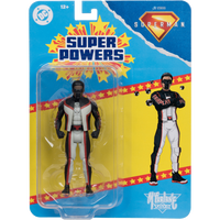 Mr. Terrific Superman 2025 (Super Powers, McFarlane) - Bitz & Buttons