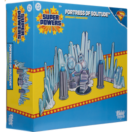 Fortress of Solitude Superman 2025 (Super Powers, Mcfarlane) - Bitz & Buttons
