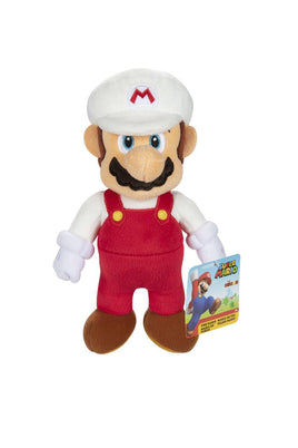 Fire Mario Plush (License 2 Play, Super Mario Bros)