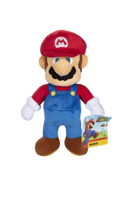 Mario Plush (License 2 Play, Super Mario Bros)