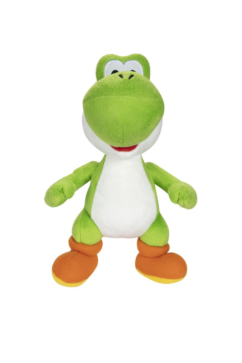 Yoshi Plush (License 2 Play, Super Mario Bros)| Bitz & Buttons