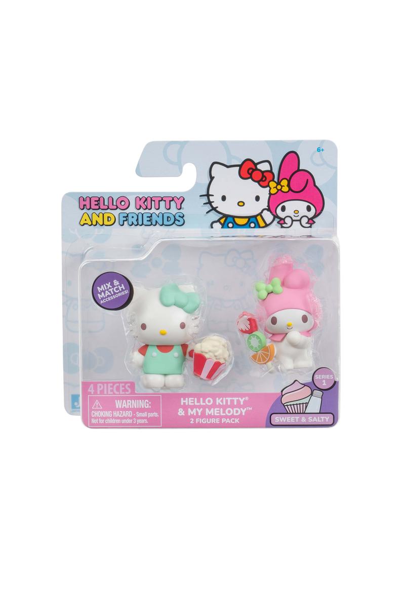 Hello Kitty and My Melody (License 2 Play, Hello Kitty And Friends