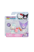 Kuromi And Hello Kitty (License 2 Play, Hello Kitty And Friends Sweet and Salty)