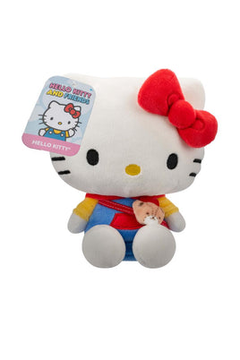 Hello Kitty Plush (License 2 Play, Hello Kitty And Friends)