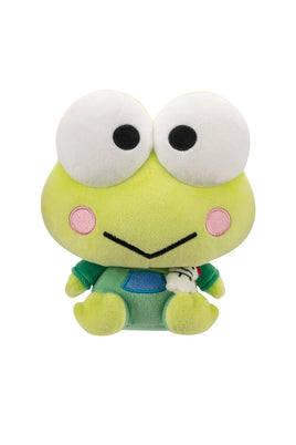 Keroppi Plush (License 2 Play, Hello Kitty And Friends)