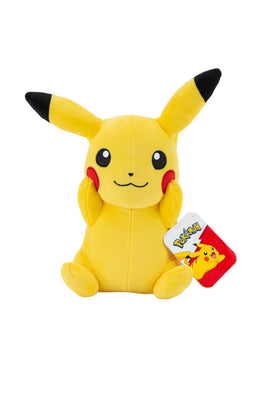 Pikachu Plush (License 2 Play, Pokemon) - Bitz & Buttons