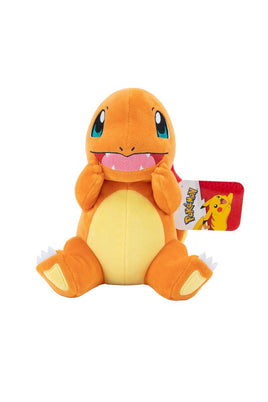 Charmander Plush (License 2 Play, Pokemon) - Bitz & Buttons