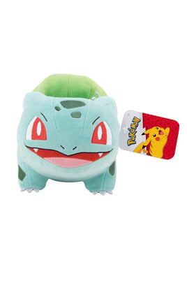 Bulbasaur Plush (License 2 Play, Pokemon) - Bitz & Buttons