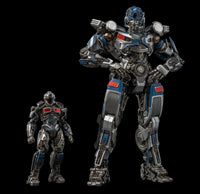 Mirage Rise of the Best (Transformers DLX, Threezero) SEALED - Bitz & Buttons