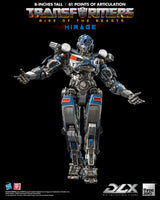 Mirage Rise of the Best (Transformers DLX, Threezero) SEALED - Bitz & Buttons