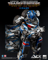 Mirage Rise of the Best (Transformers DLX, Threezero) SEALED - Bitz & Buttons