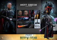 Armored Moff Gideon TMS107 (Star Wars, Hot Toys)