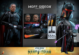 Gepanzerter Moff Gideon TMS107 (Star Wars, Hot Toys)