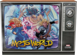 MOJO World Exclusive (Marvel Legends, Hasbro)