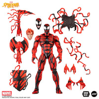 Carnage 1/6 Scale Figure (Marvel, Mondo) **SEALED**