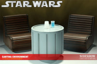 Mos Eisley Cantina Environment 1/6 Scale (Star Wars, Sideshow)  New Open Box