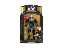 Jon Moxley Chase 1 of 3,000 (AEW All Elite Wrestling Unrivaled, JazWares)