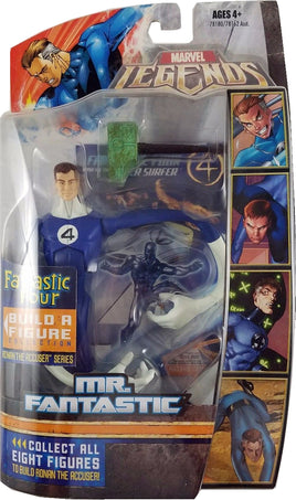 Mr Fantastic BAF Ronan  (Marvel Legends, Hasbro)