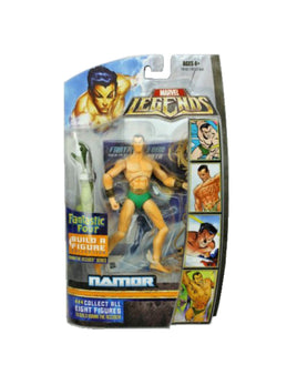 Namor BAF Ronan  (Marvel Legends, Hasbro)