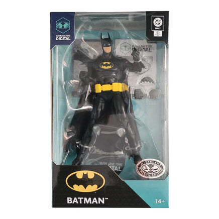 Batman No Man's Land (DC Multiverse, McFarlane) *CHASE* - Bitz & Buttons