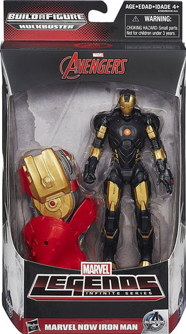 Now Iron Man BAF Hulkbuster (Marvel Legends, Hasbro)