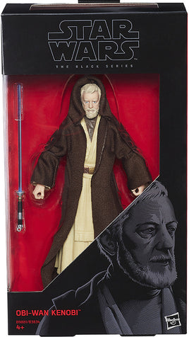 Obi Wan Kenobi #32 (Star Wars, Black Series) - Bitz & Buttons