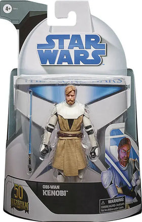 Obi Wan Kenobi (Star Wars, Black Series 50th Anniversary) - Bitz & Buttons