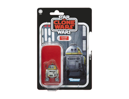 CH-33P  vc323 (Star Wars Clone Wars, Vintage Collection) - Bitz & Buttons
