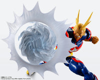 All Might (SH Figuarts Bandai, My Hero Academia) **SEALED** - Bitz & Buttons
