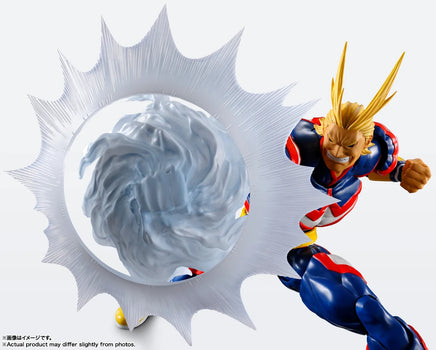 All Might (SH Figuarts Bandai, My Hero Academia) **SEALED** - Bitz & Buttons