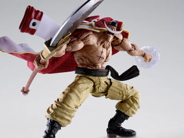 Edward Newgate -Marineford- (Bandai SH Figuarts, One Piece) *SEALED*