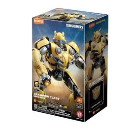 Bumble Bee -Movie- (Transformers Champion Class , Blokees) SEALED