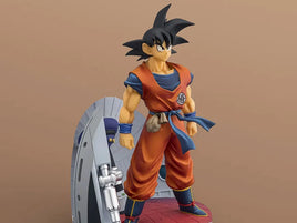 Goku -Let the Battle Begin- STARTune (Bandai FiguatsZero, Dragon Ball)