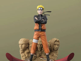 Naruto Uzumaki -The Will to Hokage- STARTune (Bandai FiguatsZero, Naruto)