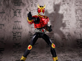 Kamen Rider Kuuga Souchaku Henshin Mighty Form (Bandai SH Figuarts, Kamen Rider)