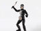 Shocker Combatman -Evil Showa Kaijin Edition- (Bandai SH Figuarts, Kamen Rider)
