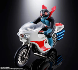 Kamen Rider No. 1 Cyclone Popynica (Bandai SH Figuarts, Kamen Rider)