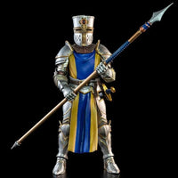 The Blue Shield -Ashes of Agendor-(Mythic Legions, Four Horsemen) *SEALED*