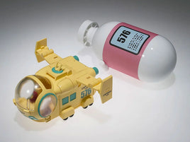 Bulma's Airplane Hoipoi Capsule No.576 (Bandai ChangeArts, Dragon Ball)