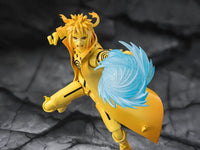 Minato Namikaze (Kurama Link Mode) -Bond of Light That Shatters Darkness- (Bandai SH Figuarts, Naruto)