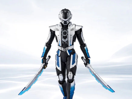 Gavan Bushido (Bandai SH Figuarts, Super Space Sheriff Gavan Infinity) - Bitz & Buttons