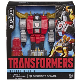 Dinobot Snarl Leader Class (Transformers Studio Series, Hasbro) SEALED