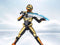 Gavan Luminous (Bandai SH Figuarts, Super Space Sheriff Gavan Infinity) - Bitz & Buttons