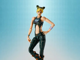 Jolyne Cujoh (Bandai SH Figuarts, Jojo's Bizarre Adventure)