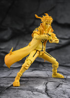Minato Namikaze (Kurama Link Mode) -Bond of Light That Shatters Darkness- (Bandai SH Figuarts, Naruto)