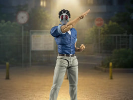 Tojima Wants to Be a Kamen Rider (Bandai SH Figuarts, Kamen Rider)