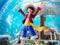Monkey D. Luffy -Two Years Later- (Bandai SH Figuarts, One Piece) *SEALED*
